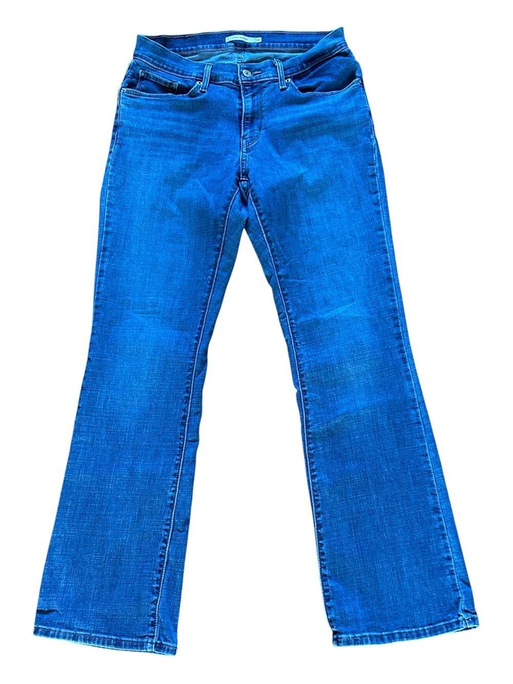 Levi’s Curvy Bootcut Jeans